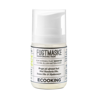 Ecooking - Fugtmaske, 50 ml. - Ecooking