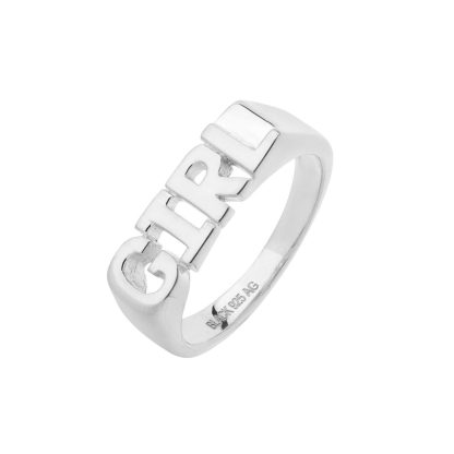 Maria Black - Girl ring - sølv - Maria Black