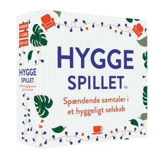 Kylskåpspoesi - Hyggespillet spørgsmålsspil - Kylskåpspoesi