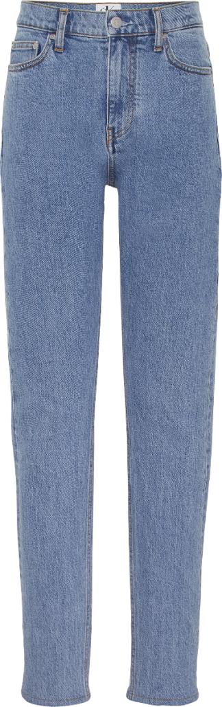 Calvin Klein - Jeans Ckj 020 High Rise Slim jeans  - blå - Size (3028) - Calvin Klein