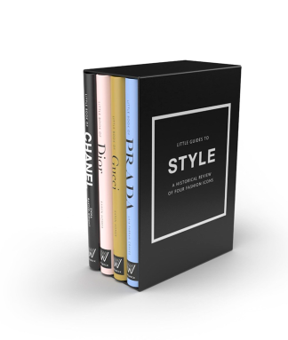 New Mags - Little guides to style bog - SoKind