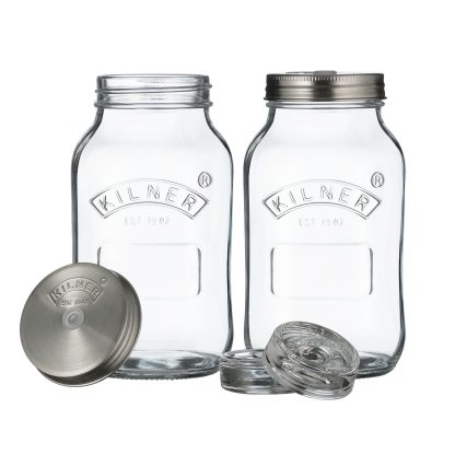 Kilner fermenteringsæt - 1L - Kilner