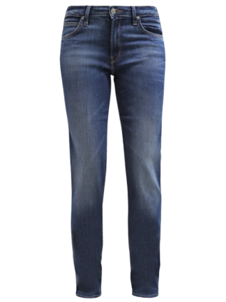 Lee - Marion Straight, jeans  - blå - Size (26/33) - Lee