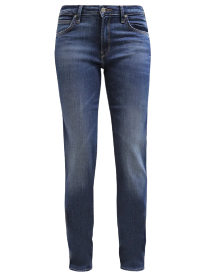 Lee - Marion Straight, jeans  - blå - Size (31/31) - Lee