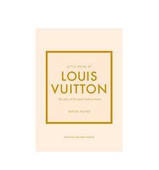 New Mags - Little Book of Louis Vuitton - New Mags