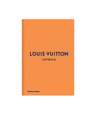 New Mags - Louis Vuitton Catwalk bog - New Mags