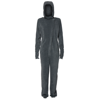 Karmameju - Cotopaxi pantsuit  - grå - Size (m) - Karmameju