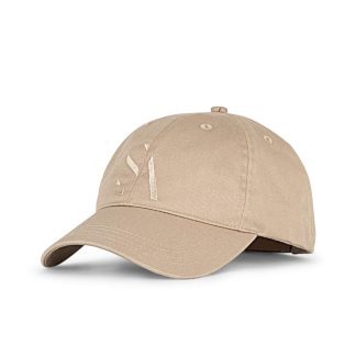 Sui Ava - Maria Organic kasket - Light Khaki - Sui Ava