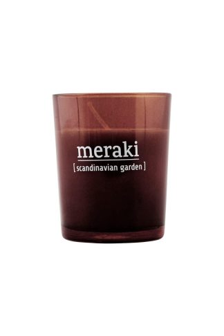 Meraki - Duftlys - Scandinavian garden - Meraki