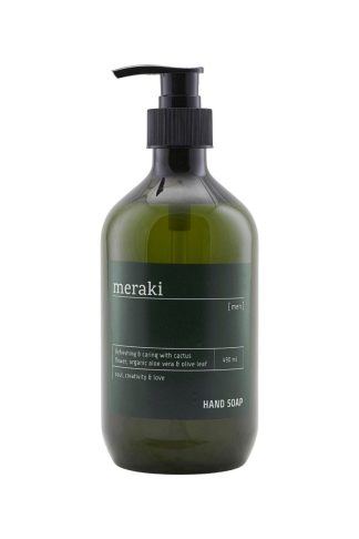 Meraki - Håndsæbe, men - 490 ml. - Meraki