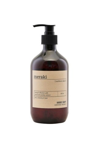 Meraki - Håndsæbe, Northern dawn - 490 ml. - Meraki