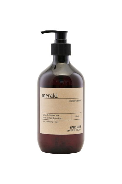 Meraki - Håndsæbe, Northern dawn - 490 ml. - Meraki