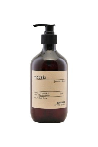 Meraki - Kropssæbe, Northern dawn - 490 ml. - Meraki