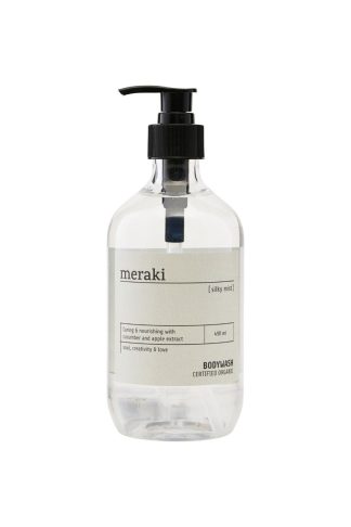 Meraki - Kropssæbe, Silky mist - 490 ml. - Meraki