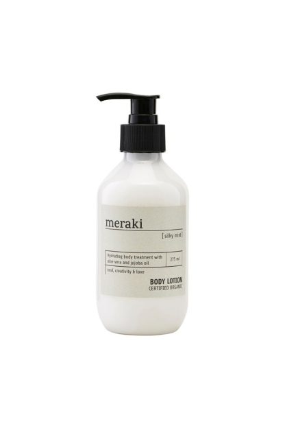 Meraki - Body lotion, Silky mist - 275 ml. - Meraki