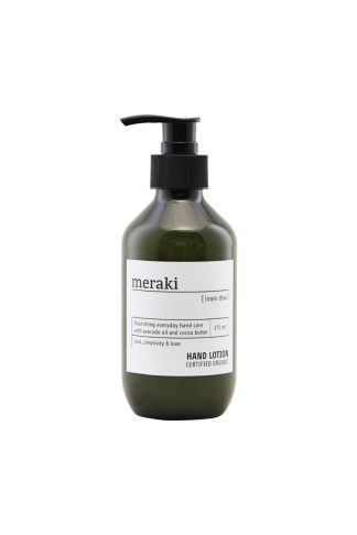 Meraki - Håndotion, Linen dew - 275 ml. - Samsøe Samsøe