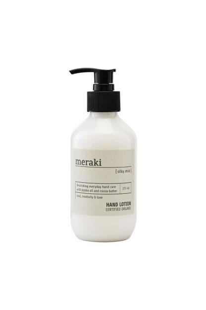 Meraki - Håndlotion, Silky mist - 275 ml. - Meraki