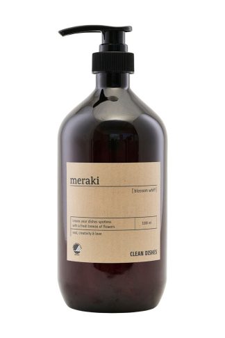 Meraki - Opvaskemiddel, Blossom whiff - 1000ml. - Meraki