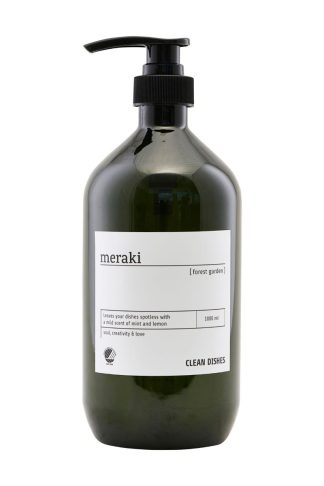 Meraki - Opvaskemiddel, Forest garden - 1000ml. - Meraki