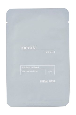Meraki - Ansigtsmaske Anti-age - 1 stk. - Meraki