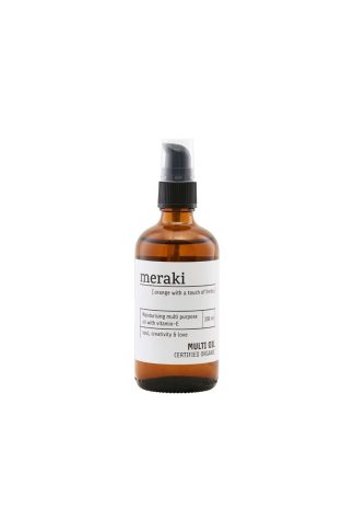 Meraki - Multiolie, orange & herbs - 100 ml. - Society Paris