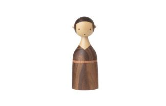 Architectmade - Kin mom figur - træ - Architectmade