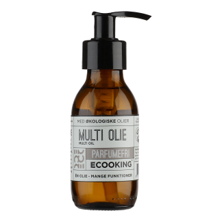 Ecooking - Multi Olie Parfumefri - 100 ml. - Ecooking