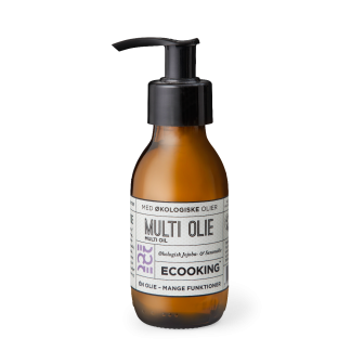 Ecooking - Multi olie - 100 ml. - Ecooking