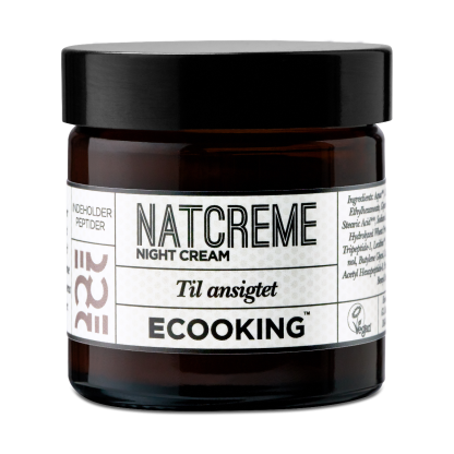 Ecooking - Natcreme - 50 ml. - Ecooking