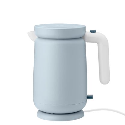 Rig-tig - Køkken Foodie Elkedel 1 l - Light Blue - Rig-Tig