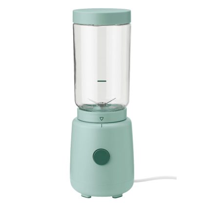 Rig-tig - Køkken Foodie Smoothieblender 0,5 l - Light Green - Rig-Tig