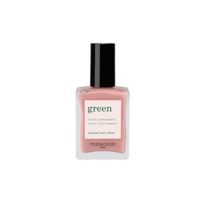 Manucurist - Green neglelak - Old Rose - Manucurist