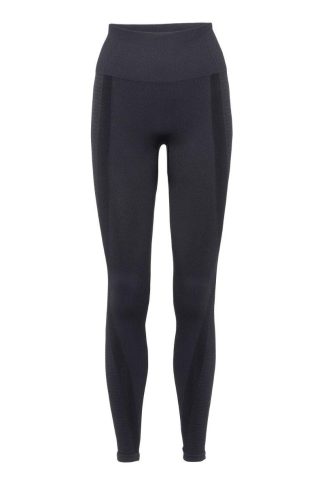 Moshi Moshi Mind - One Pants Mesh leggings  - sort - Size (m) - Moshi Moshi Mind