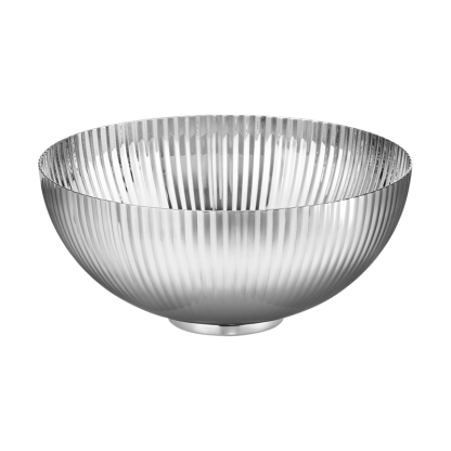 Georg Jensen - Bernadotte skål, rustfrit stål - 13 cm. - Georg Jensen