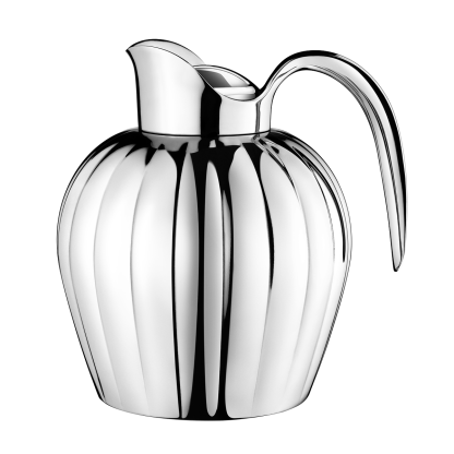 Georg Jensen - Bernadotte termokande - 0,8L - Georg Jensen