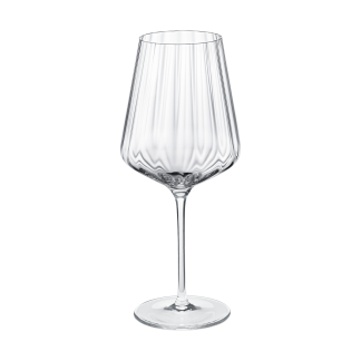 Georg Jensen - Bernadotte hvidvinsglas, 6 stk - 43 cl. - Georg Jensen