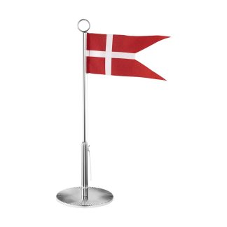 Georg Jensen - Bernadotte flag - rustfrit stål - Georg Jensen