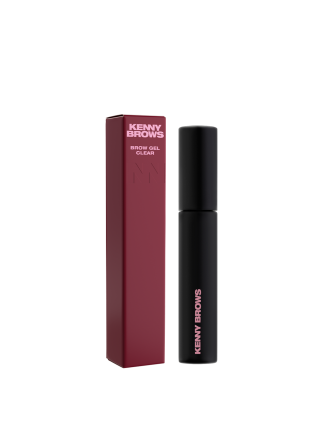 Kenny Anker - KENNY BROWS Brow Gel  - Clear - Kenny Anker