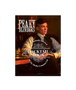 New Mags - Peaky blinders cocktail bog - New Mags