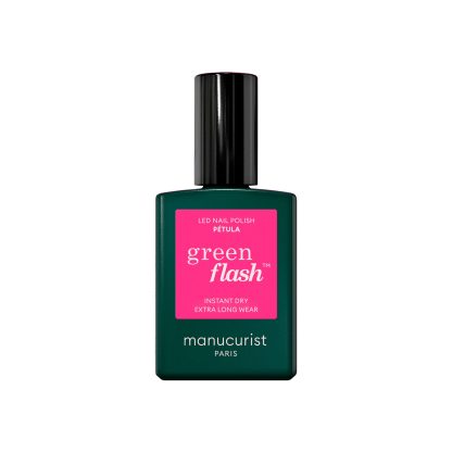 Manucurist - Green neglelak - Petula - Manucurist