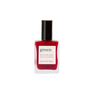 Manucurist - Green neglelak - Pomegranate - Manucurist