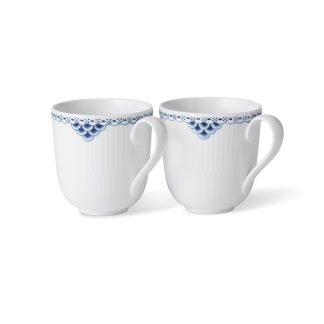 Royal Copenhagen - Prinsesse krus 2-pak - 37 cl - Royal Copenhagen