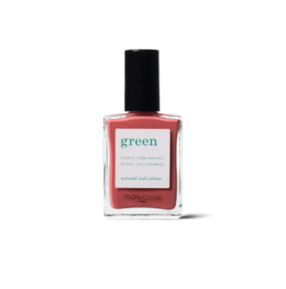 Manucurist - Green neglelak - Bois De Rose - Manucurist