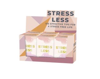 Gift Republic - Cards Stress Less - Gift Republic