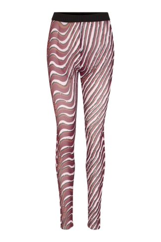 Baum Und Pferdgarten - Jazzlyn Leggings - Red Wawe - Missoni Home