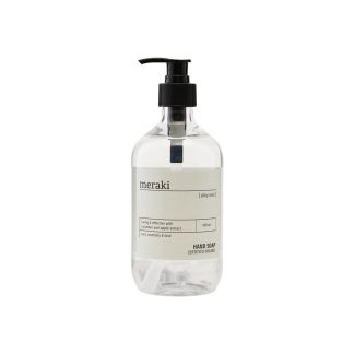 Meraki - Håndsæbe, Silky Mist - 490 ml. - Meraki