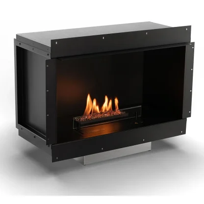 Planika Senso Fireplace - Biopejs