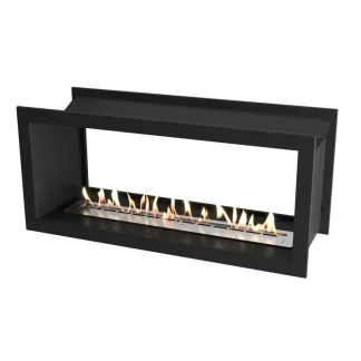 Icon Slimline Firebox SFBDS1350  - Sort