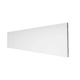 Sikkerhedsglas til biopejs - 130 cm