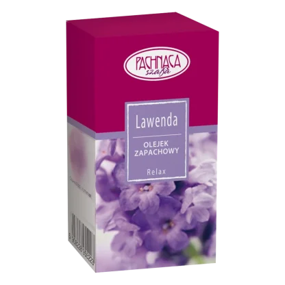 Duft til biopejse - lavendel 10 ml.